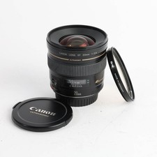 Canon EF 20mm F/2.8 USM Lens