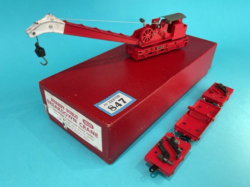 Hornby dublo 4620 breakdown - hornby,