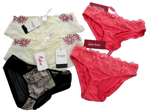 Knickers job lot size - job, curvy