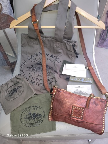 Campomaggi women small - campomaggi, bag