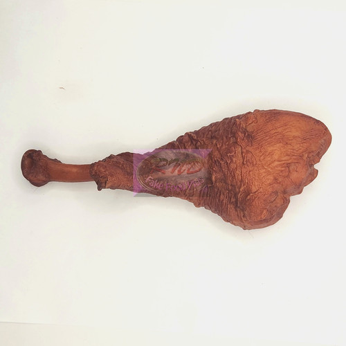 Wax small turkey leg - leg,,
