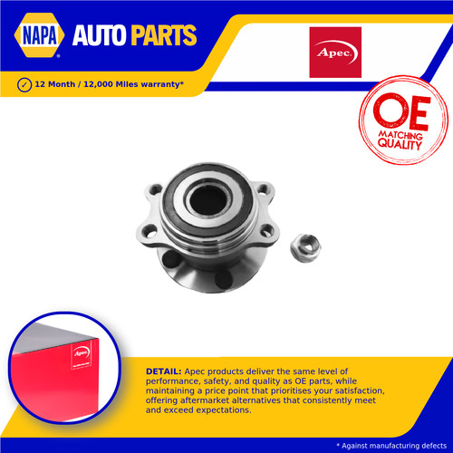 Wheel bearing kit fits - kit, subaru