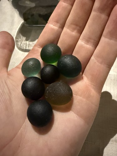Seaham seaglass bubble bundle - seaham,