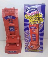 Cadburys Chocolate 10p money