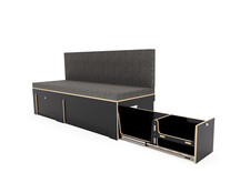 Buffalo Board Campervan