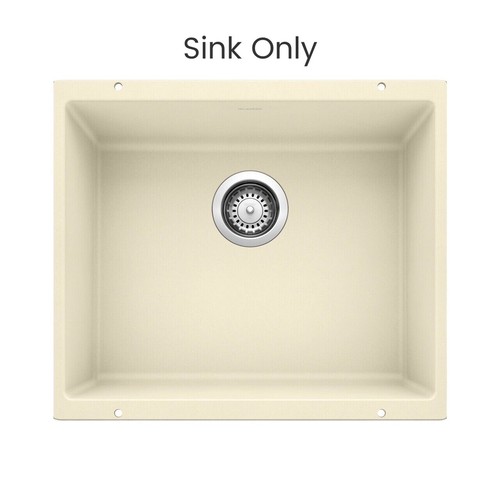 Blanco precis undermount - 21",