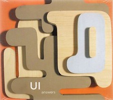 Ui - Answers (brand new CD