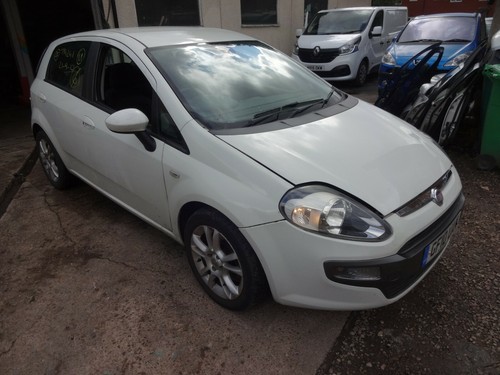 Fiat grande punto - fiat,