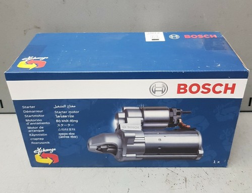 Bosch 0986018680 starter - bosch, motor