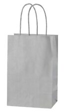 Paper Party Bags with Handles - Ex Small Gift Bag Christmas, Birthday & Wedding