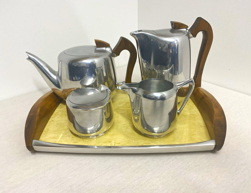 Vintage picquot ware - vintage, 5