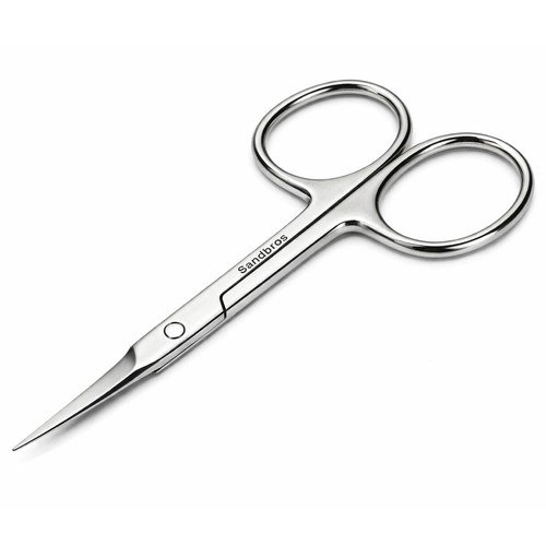 Embroidery scissors with fine - embroidery,