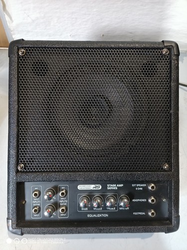Acoustic solutions je75 stage - solutions,
