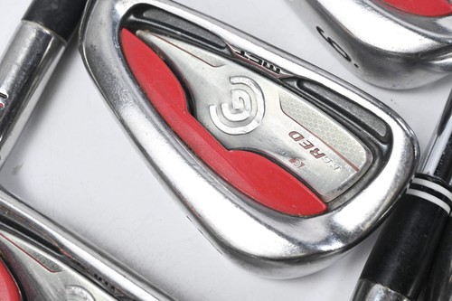Cleveland red irons 4 9i - /, 4-9i