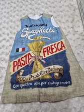 dolce gabbana baby girl Dress With Bloomers Linen Blend Bnwot