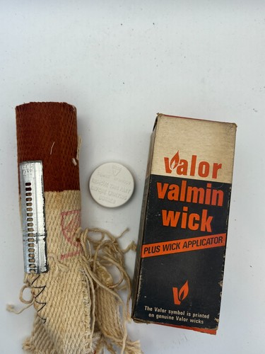 Valor valmin wick with - valor,