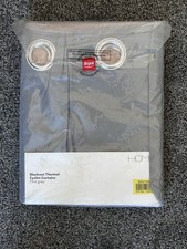 Argos blackout thermal eyelet - blackout,