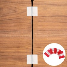 4 Pcs Acrylic Plastic Small