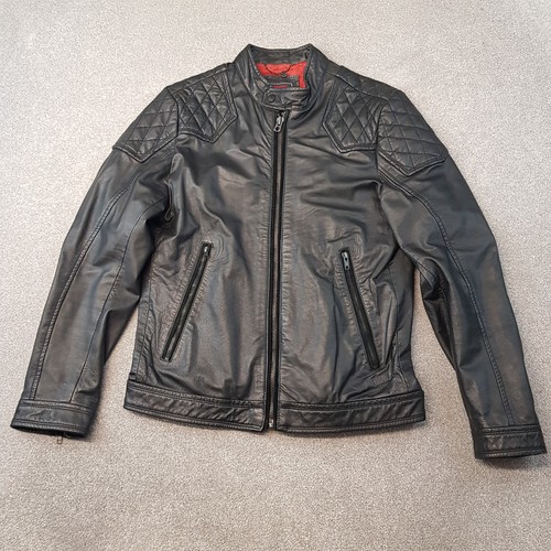 Diesel mens jacket medium - diesel,