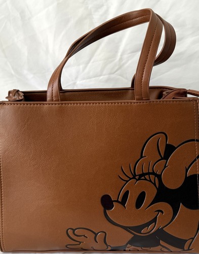 Double handle shoulder bag - shoulder,