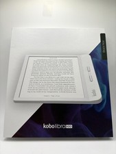 Kobo Libra H2O - eBook reader
