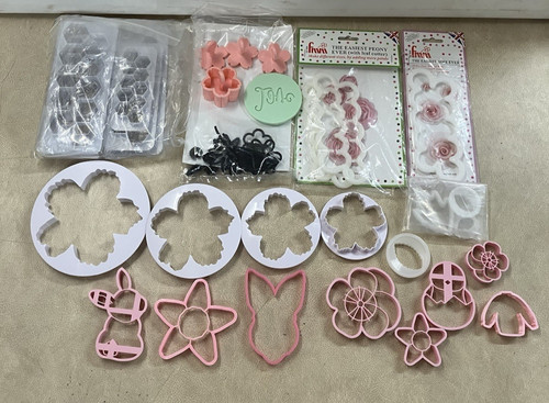 Cake decor mixed bundle - decor,