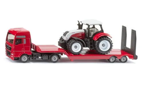 Siku man truck with - siku, steyr