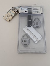 M&S Travel Luggage Security
