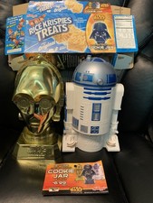 Kelloggs 2005 Star wars cookie
