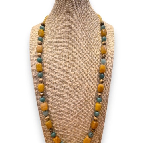Vintage green aventurine - vintage, &