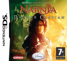The Chronicles of Narnia: Prince Caspian (DS) PEGI 7+ Adventure Amazing Value
