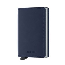 Secrid Navy Slimwallet Wallet SO-NAVY