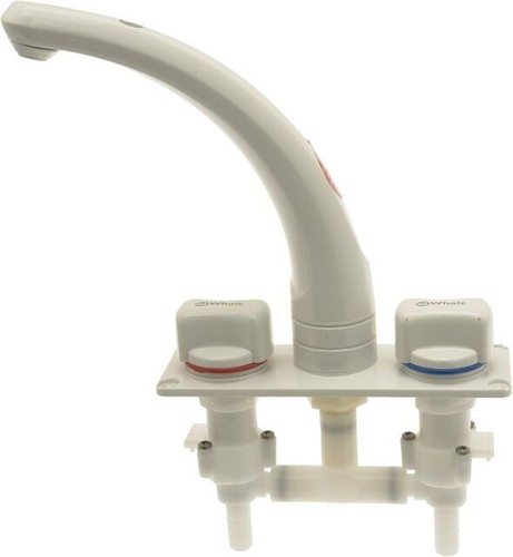 Whale elegance mixer tap long - whale,