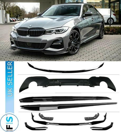 For bmw series g20 gloss - for,