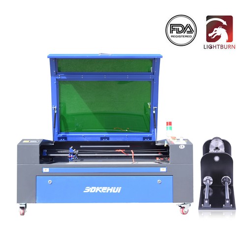 Autofocus co2 laser engraving - co2,
