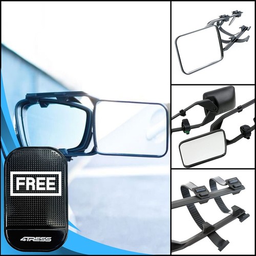 Caravan towing mirrors - towing,