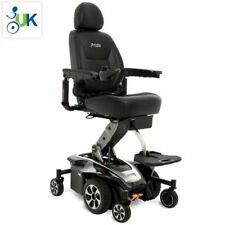 Pride Jazzy Air 2.0 Power chair / Electric Wheelchair with Electric Seat Lift