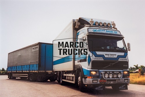 Truck photo volvo fh16 - truck,