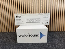 KEF Ci4100QL In-Wall Speaker (Single) - Open Box - Not Used