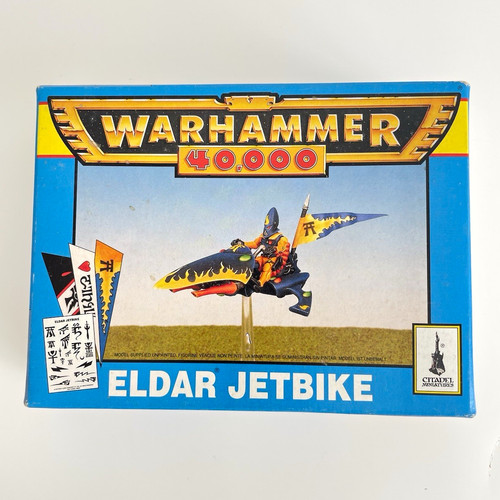 Games workshop eldar jetbike - eldar,