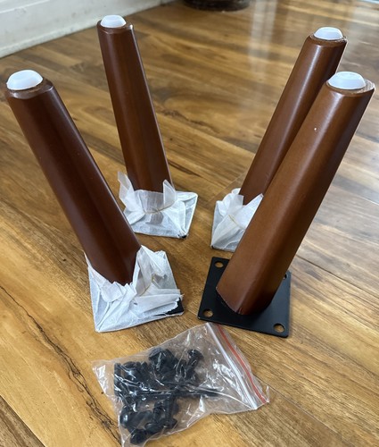 Furniture legs new - furniture, brown