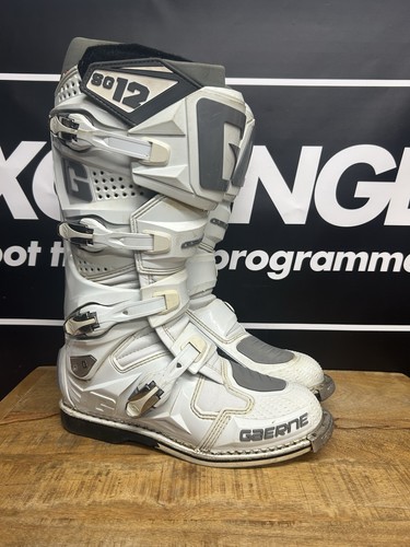 Gaerne sg12 motocross boots - sg12, mx