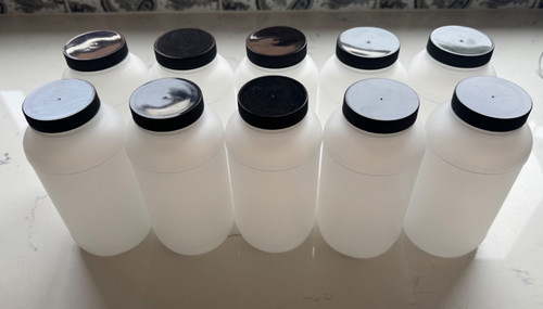 500ml wide mouth hdpe - x,