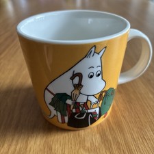 Moomin Mug Moomin Mama Seasonal Mug Discontinued Arabia iittala