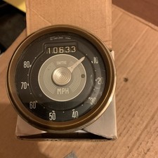 Smiths Chronometric Speedometer Ariel Leader