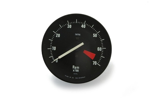 Rev counter jaguar xjs - rev,