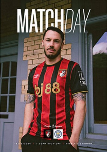2025 bournemouth home - bournemouth,