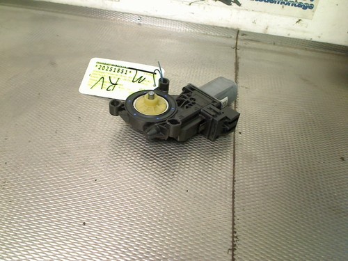 Window regulator motor - window,