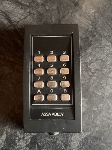 Assa abloy solicode - abloy, 22cl