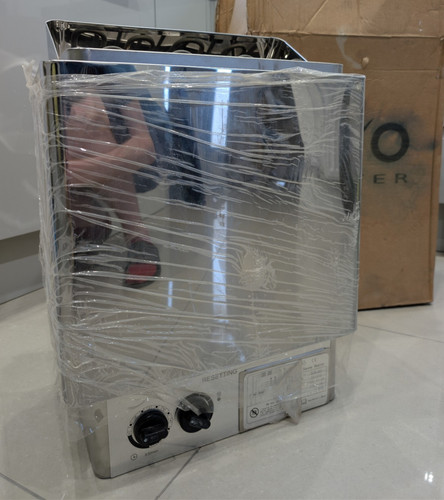 Myo master 6kw - 6kw, heater